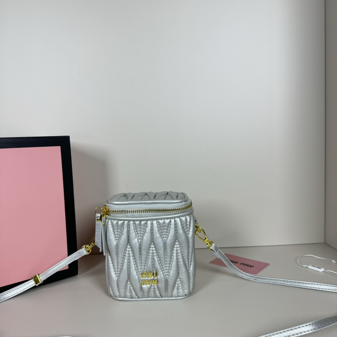 Miu Miu Cosmetic Bags